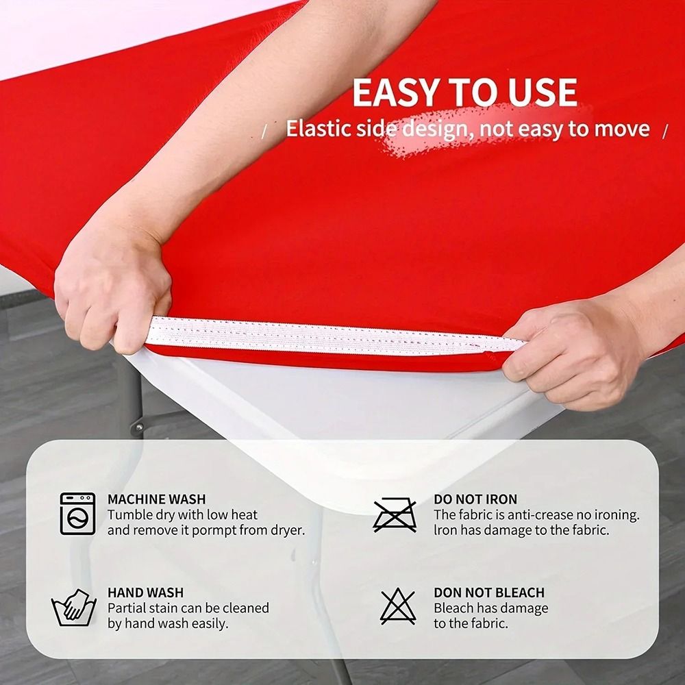 1Pcs New Spandex Rectangular T - Desk Setup Wallpaper review and price