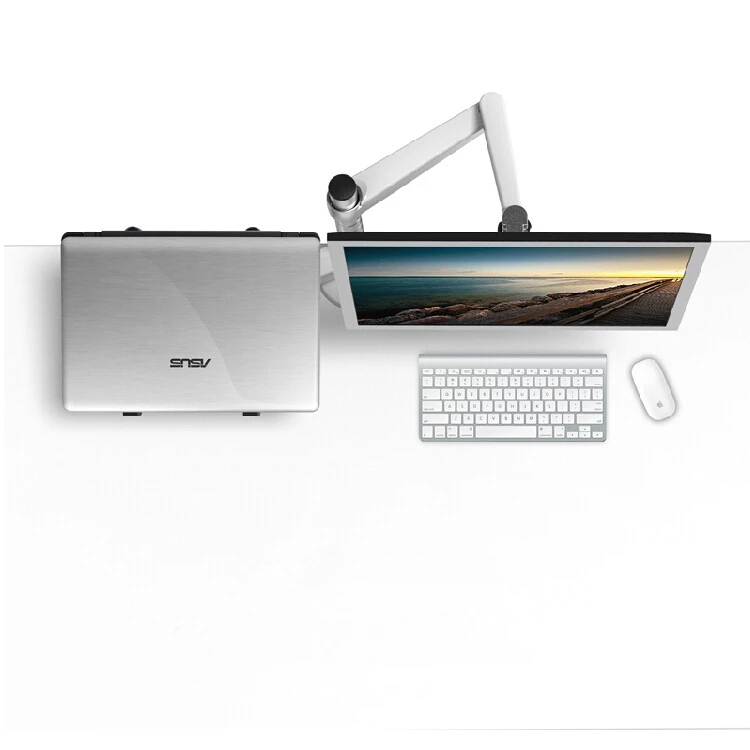 OA-7X Multimedia Desktop Long  - Desk Setup Pink review and price