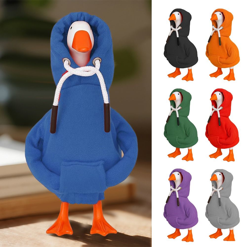 5 Inch Goose Outfits Red Hoodi - Desk Setup Wallpaper review and price