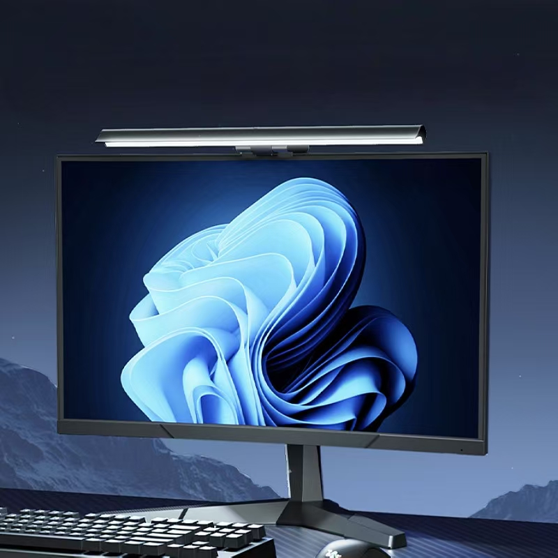Stepless Dimming Eye-Friendly  - Desk Setup For Work review and price