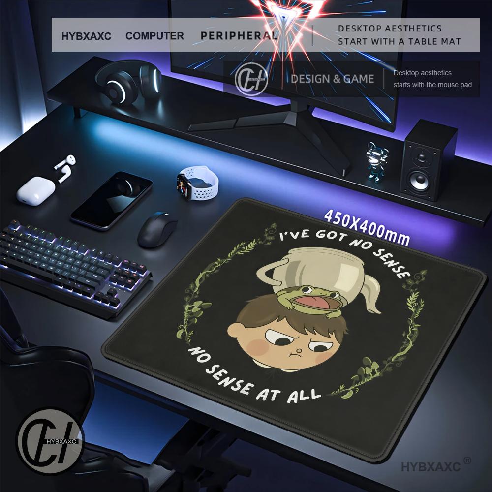HYBXAXC Over the garden wall,  - Desk Setup For Work review and price